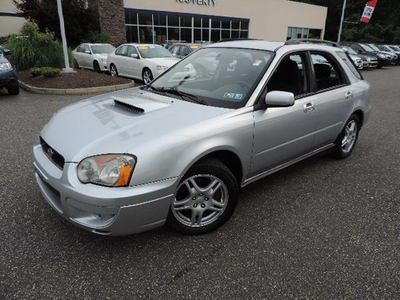 2004 subaru wrx, no reserve, one owner, no accidents, looks and runs fine,