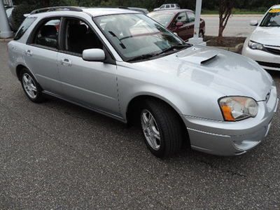 2004 SUBARU WRX, NO RESERVE, ONE OWNER, NO ACCIDENTS, LOOKS AND RUNS FINE,, image 4