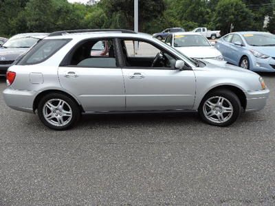 2004 SUBARU WRX, NO RESERVE, ONE OWNER, NO ACCIDENTS, LOOKS AND RUNS FINE,, image 5