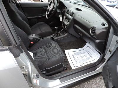 2004 SUBARU WRX, NO RESERVE, ONE OWNER, NO ACCIDENTS, LOOKS AND RUNS FINE,, image 14