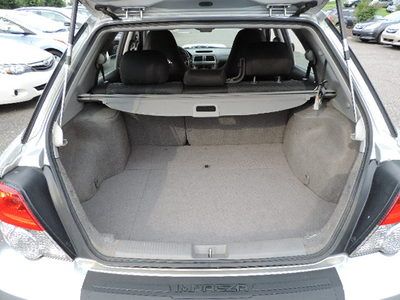 2004 SUBARU WRX, NO RESERVE, ONE OWNER, NO ACCIDENTS, LOOKS AND RUNS FINE,, image 17