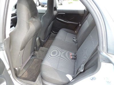 2004 SUBARU WRX, NO RESERVE, ONE OWNER, NO ACCIDENTS, LOOKS AND RUNS FINE,, image 18
