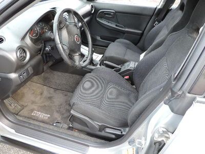 2004 SUBARU WRX, NO RESERVE, ONE OWNER, NO ACCIDENTS, LOOKS AND RUNS FINE,, image 20