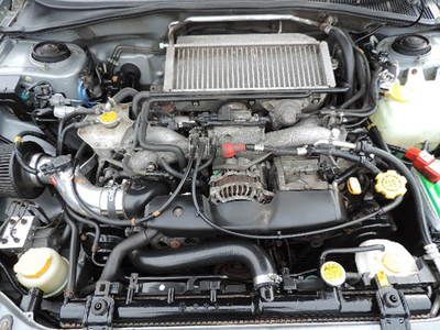 2004 SUBARU WRX, NO RESERVE, ONE OWNER, NO ACCIDENTS, LOOKS AND RUNS FINE,, image 21