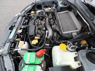 2004 SUBARU WRX, NO RESERVE, ONE OWNER, NO ACCIDENTS, LOOKS AND RUNS FINE,, image 22