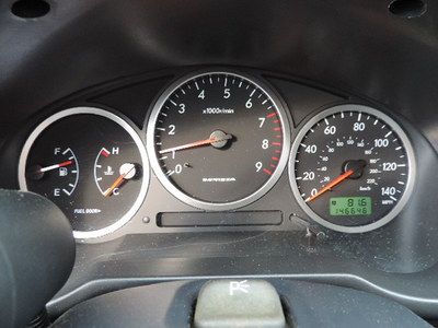2004 SUBARU WRX, NO RESERVE, ONE OWNER, NO ACCIDENTS, LOOKS AND RUNS FINE,, image 28