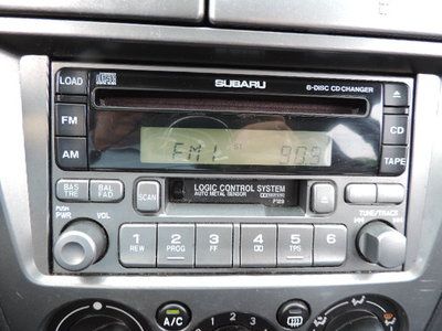 2004 SUBARU WRX, NO RESERVE, ONE OWNER, NO ACCIDENTS, LOOKS AND RUNS FINE,, image 31