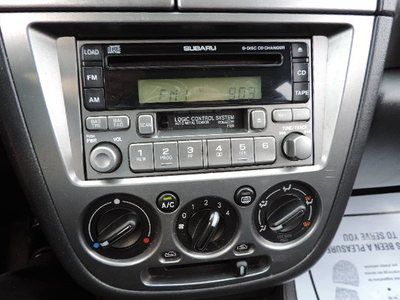 2004 SUBARU WRX, NO RESERVE, ONE OWNER, NO ACCIDENTS, LOOKS AND RUNS FINE,, image 33