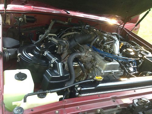 1994 Toyota Land Cruiser Base Sport Utility 4-Door 4.5L, US $8,500.00, image 2