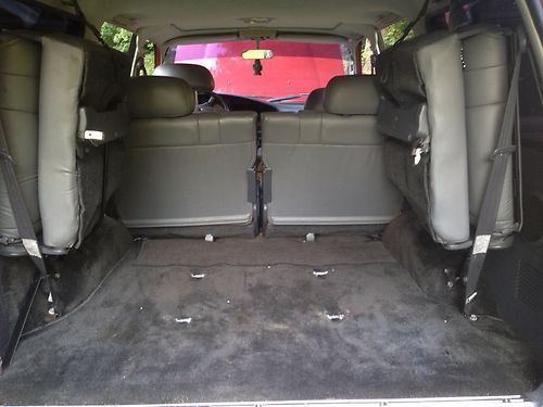 1994 Toyota Land Cruiser Base Sport Utility 4-Door 4.5L, US $8,500.00, image 5