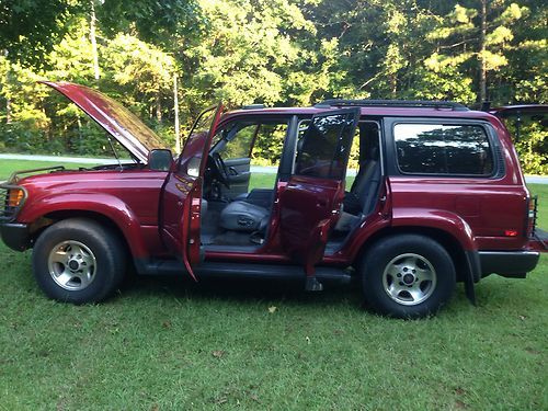 1994 Toyota Land Cruiser Base Sport Utility 4-Door 4.5L, US $8,500.00, image 6