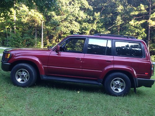1994 Toyota Land Cruiser Base Sport Utility 4-Door 4.5L, US $8,500.00, image 11