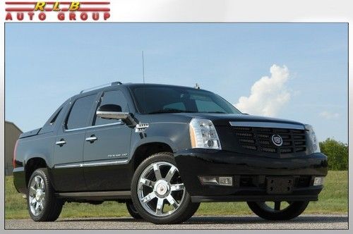 2011 escalade ext premium awd immaculate one owner! like new! below wholesale!