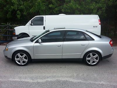 Clean car - sony stereo w/bluetooth hands-free - priced to move!