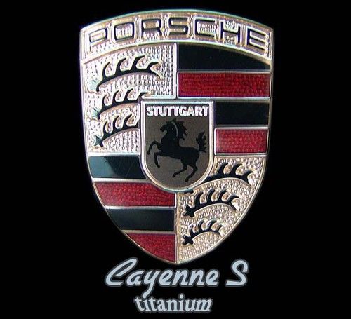 2006 porsche cayenne s titanium edition low miles extended warranty