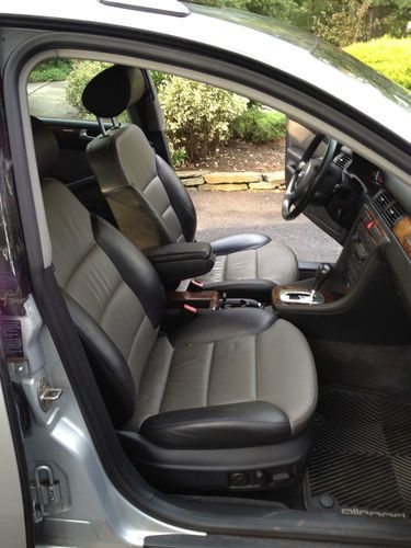 2002 Audi Allroad Quattro Wagon 4-Door 2.7L, image 6