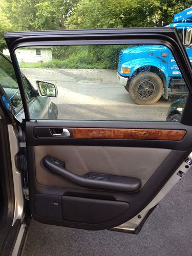 2002 Audi Allroad Quattro Wagon 4-Door 2.7L, image 10