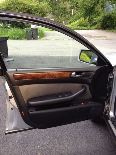 2002 Audi Allroad Quattro Wagon 4-Door 2.7L, image 12