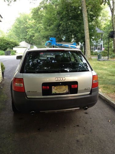 2002 Audi Allroad Quattro Wagon 4-Door 2.7L, image 17