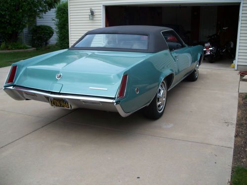 1968 cadillac eldorado