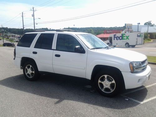 2007 chevrolet trailblazer ls edition