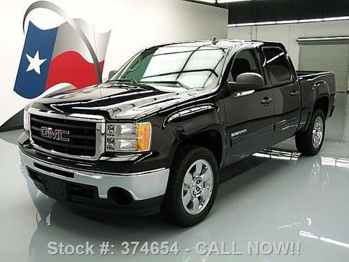 2011 gmc sierra crew 4.8l v8 6-passenger 20' wheels 11k texas direct auto