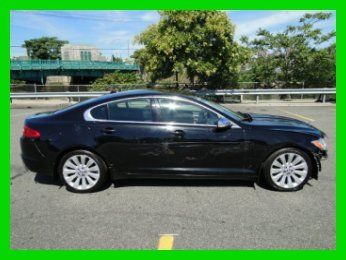 2009 jaguar xf premium luxury 4.2l v8 repairable rebuilder easy fix