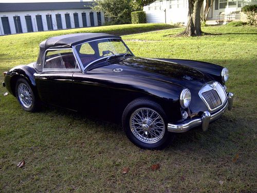 1957 mga 8976 original miles garage kept winner of several auto shows