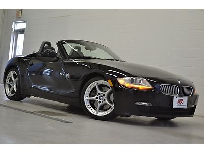 06 bmw z4 sport pkg 66k financing hi fi sound xenon leather auto rims