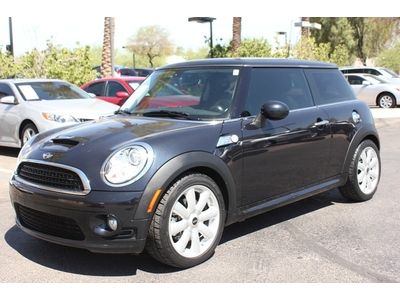 2007 mini cooper s, one owner car, arizona vehicle, beautiful car, manual trans