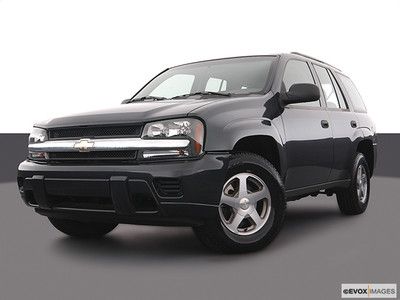 2004 chevrolet trailblazer lt sport utility 4-door 4.2l