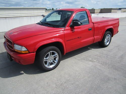 2002 dodge dakota sport standard cab pickup 2-door 5.9l