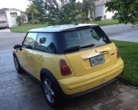 2003 mini cooper hardtop