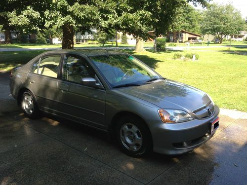 2003 honda civic - hybrid