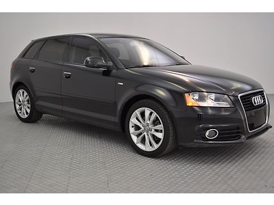 Audi a3 tdi premium sline clean carfax 1 owner diesel  ~no reserve~