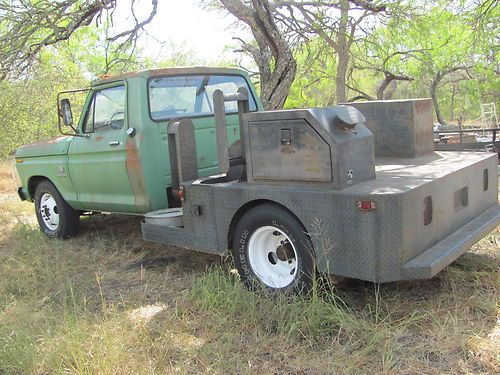 1973 f350 ford dually