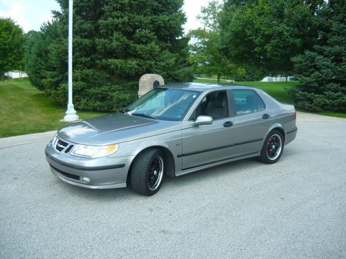 Saab 9-5 arc