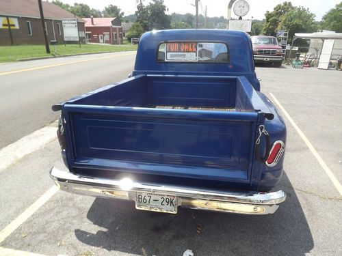 1967 c-10 chevy truck step side, image 2