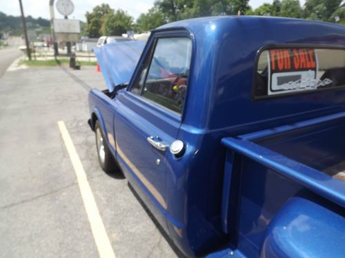 1967 c-10 chevy truck step side, image 6