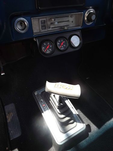 1967 c-10 chevy truck step side, image 10