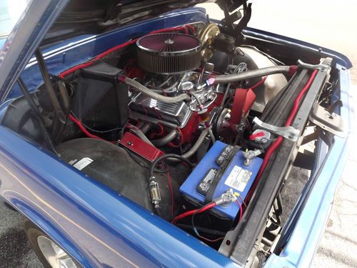 1967 c-10 chevy truck step side, image 15