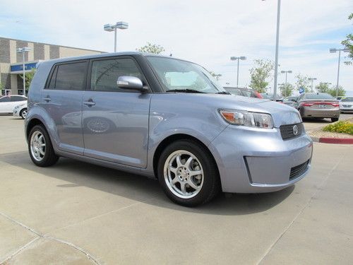 2009 scion xb