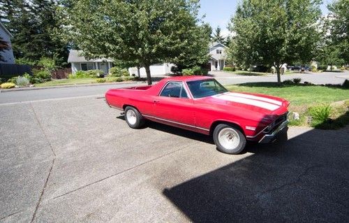 1968 chevy el camino