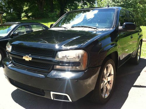 2006 chevrolet trailblazer ss sport utility 4-door 6.0l