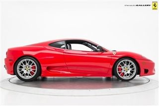 2004 ferrari challenge stradale