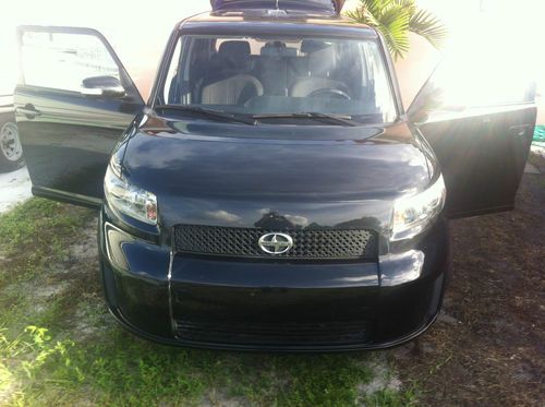 2008 scion xb base wagon 5-door 2.4l