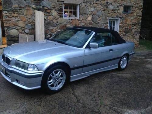 1999 bmw 328i base convertible 2-door 2.8l m-sport package