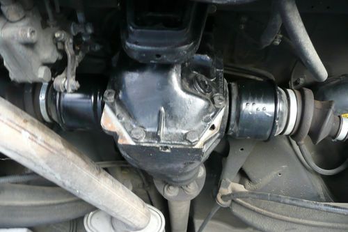 1984 Mercedes Benz 300TD W123 Station Wagon with Chrome Roof Luggage, image 12