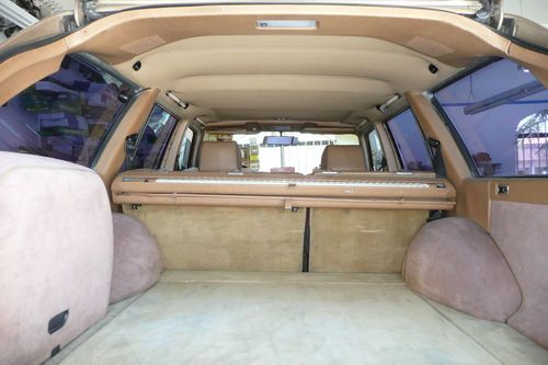 1984 Mercedes Benz 300TD W123 Station Wagon with Chrome Roof Luggage, image 14