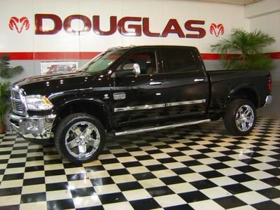 2012 ram 2500 longhorn crew cab 4x4 king of all trucks at douglasdodge.com